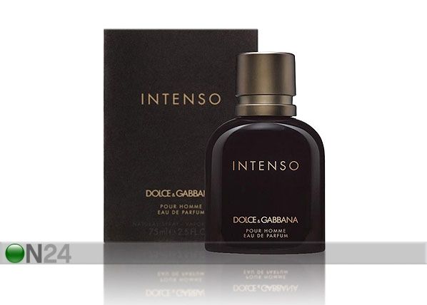 Dolce & Gabbana Pour Homme Intenso EDP 75ml