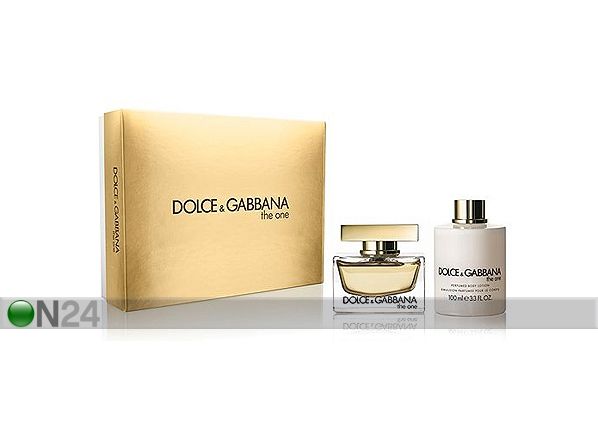 Dolce & Gabbana the One pakkaus