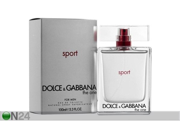 Dolce & Gabbana The One Sport EDT 100ml