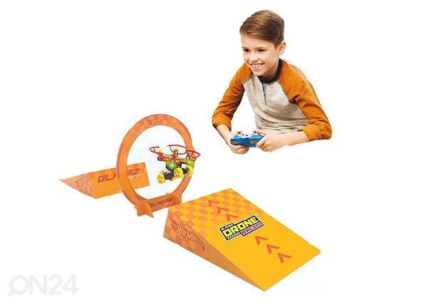 Drooni-auto HOT WHEELS
