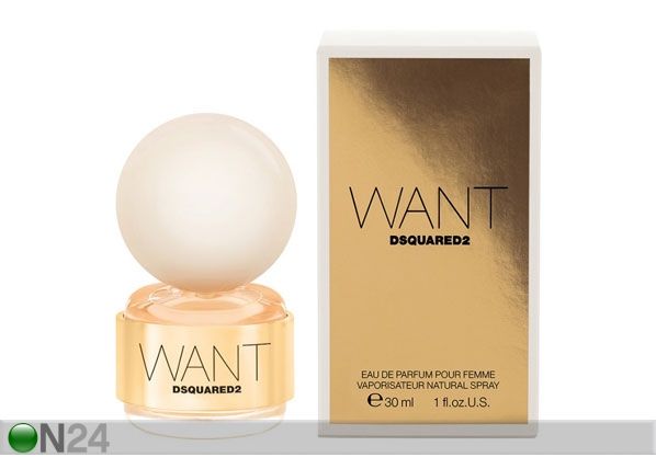 Dsquared2 Want EDP 30ml