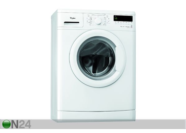 Edestä täytettävä WHIRLPOOL AWS71000
