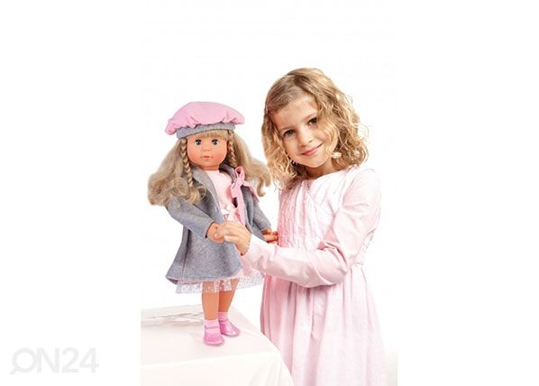 Eestinkielinen nukke ANNA-LIISA, 46 cm