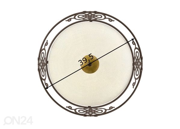 Eglo plafondi Mestre mitat