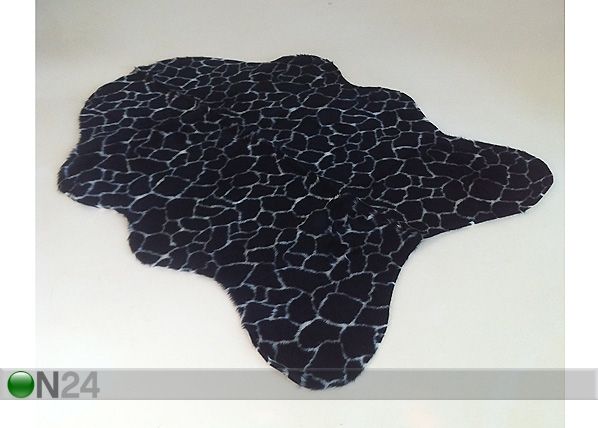 Eläinkuvio matto GIRAFFE 70x100 cm