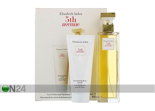 Elizabeth Arden 5th Avenue pakkaus