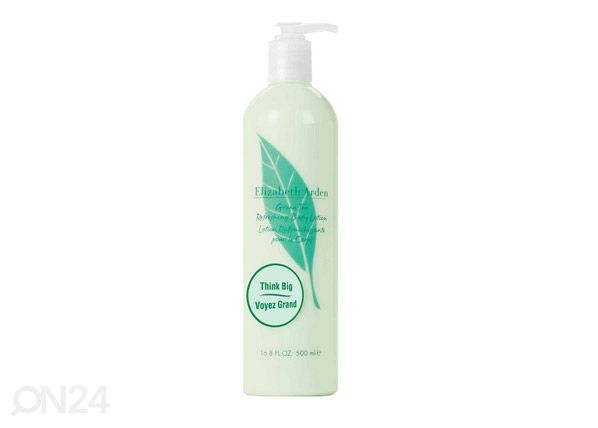 Elizabeth Arden Green Tea vartaloemulsio 500ml
