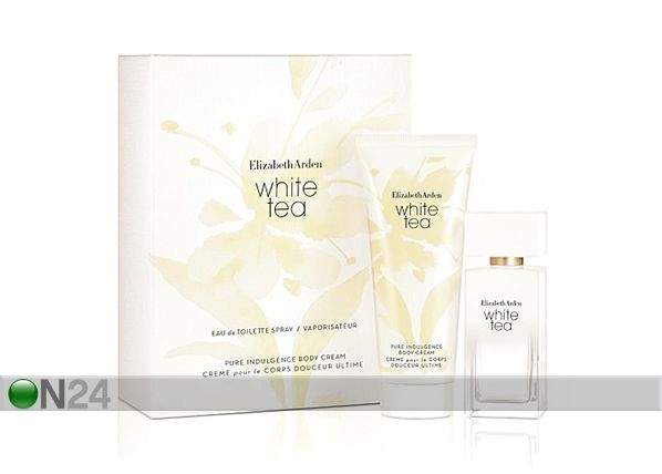 Elizabeth Arden White Tea pakkaus