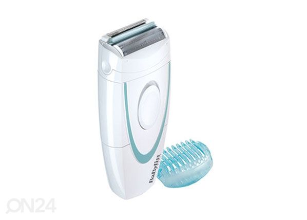 Epilaattori BABYLISS LADYSHAVE 2in1