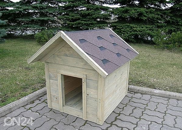 Eristämätön koirankoppi MUKI