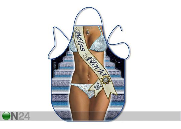 Esiliina MISS WORLD