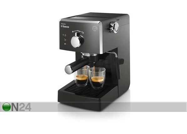 Espressokeitin PHILIPS SAECO POEMIA HD8423/19