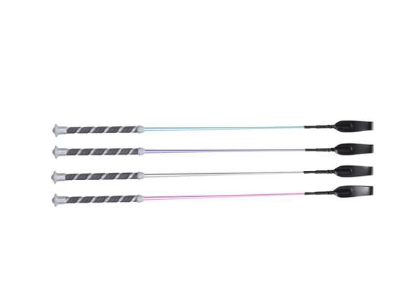 Esteraippa Freddie metallic 65 cm violetti