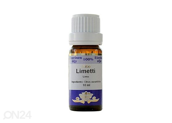 Eteerinen öljy Limetti 10 ml
