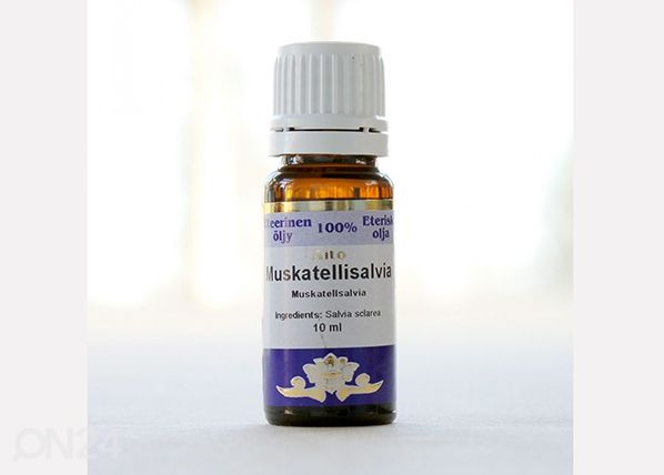 Eteerinen öljy MUSKATELLISALVIA 10 ml
