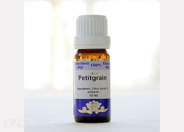 Eteerinen öljy PETITGRAIN 10 ml