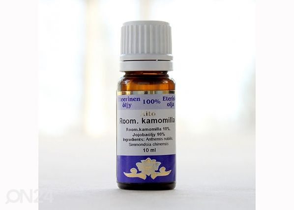 Eteerinen öljy ROOMA KAMOMILLA 10 ml