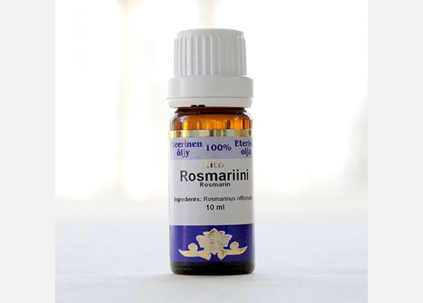 Eteerinen öljy ROSMARIINI 10 ml