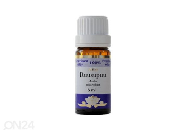 Eteerinen öljy Ruusupuu 5 ml
