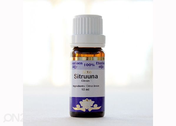 Eteerinen öljy SITRUUNA 10 ml