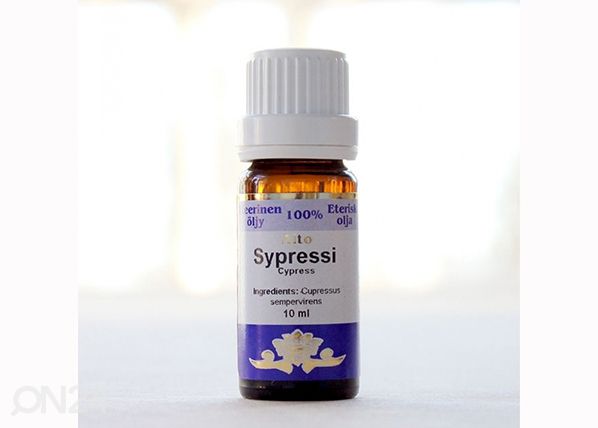 Eteerinen öljy SYPERSSI 10 ml