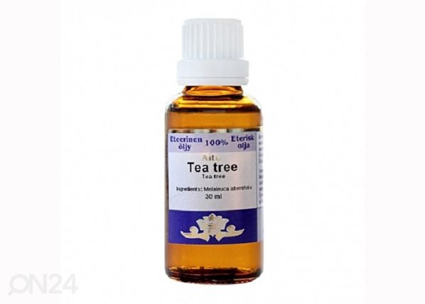 Eteerinen öljy TEEPUUÖLJY 30 ml