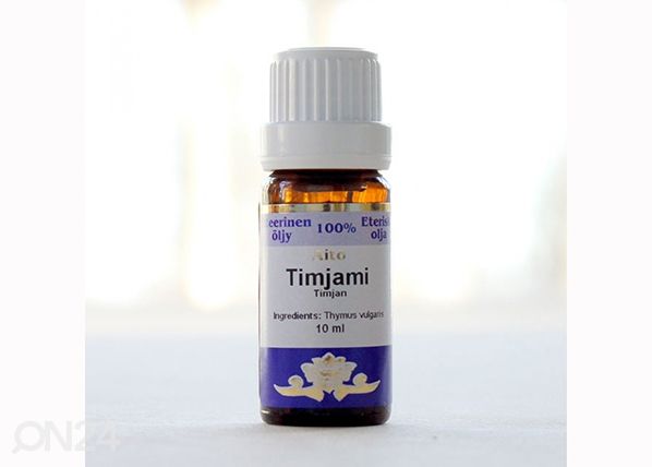 Eteerinen öljy TIMJAMI 10 ml