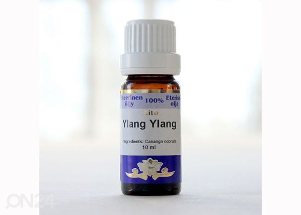 Eteerinen öljy YLANG-YLANG 10 ml