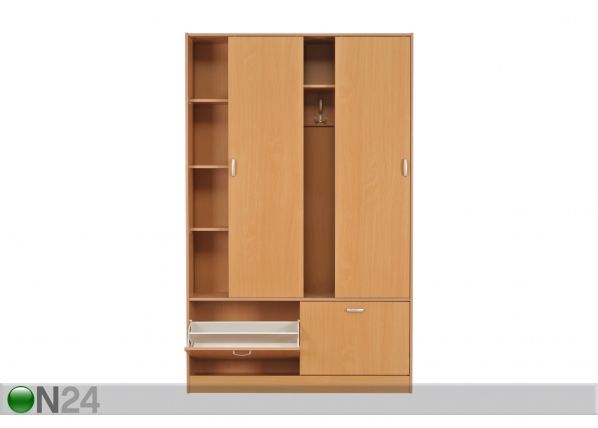 Eteiskaappi CODA PLUS