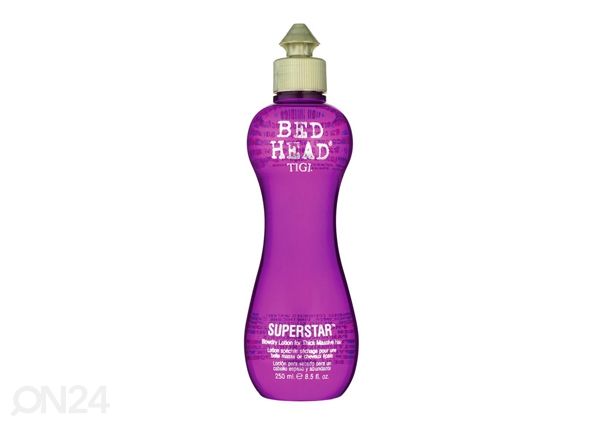 Föönausneste TIGI Bed Head Superstar Blowdry Lotion 250ml