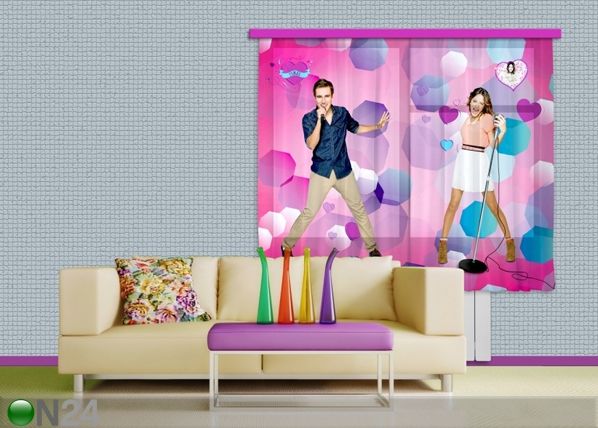 Fotoverho DISNEY DOC.MCSTUFFINS 180x160 cm