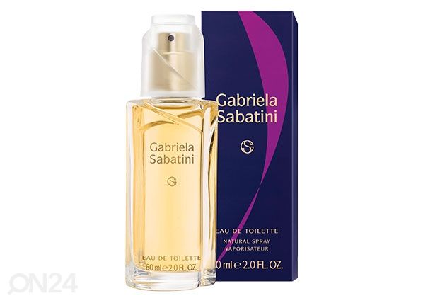 Gabriela Sabatini Gabriela Sabatini EDT 60ml
