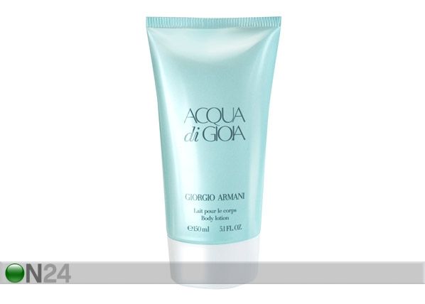 Giorgio Armani Acqua di Gioia vartaloemulsio 150ml