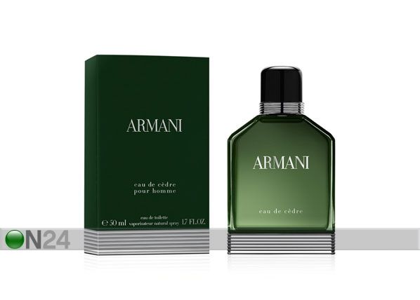 Giorgio Armani Eau de Cedre EDT 50ml