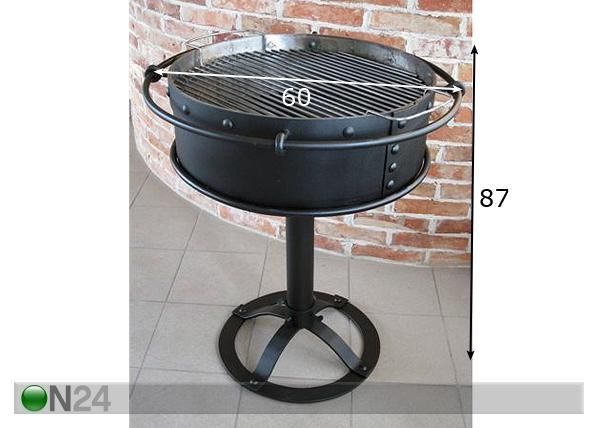 Grilli SEPA mitat
