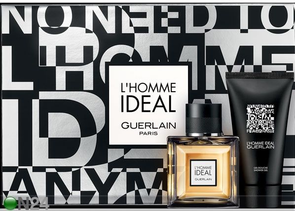 Guerlain L´Homme Ideal paketti