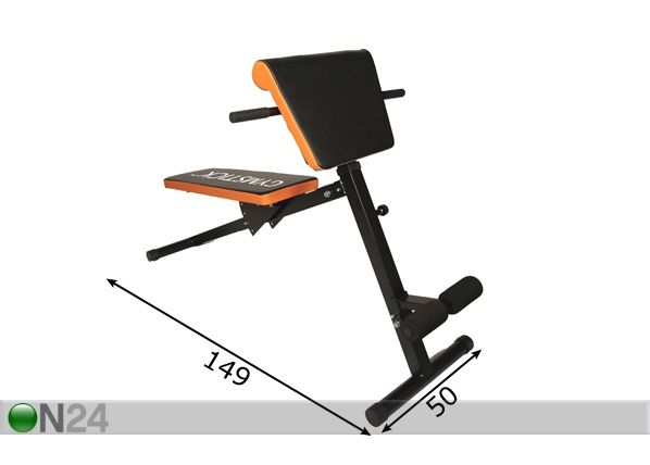 Gymstick Monitoimipenkki MULTIBENCH