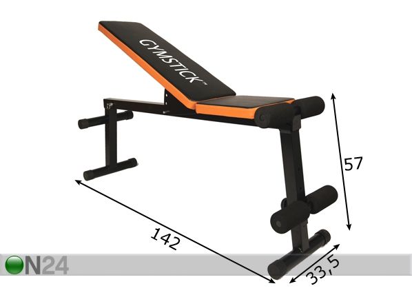 Gymstick nostopenkki