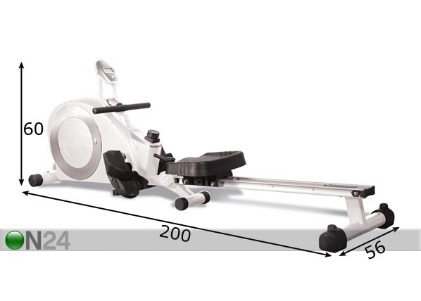 Gymstick Soutulaite POSEIDON 40 mitat