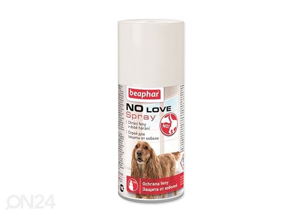 Hajun poistaja eläimille Beaphar 150 ml