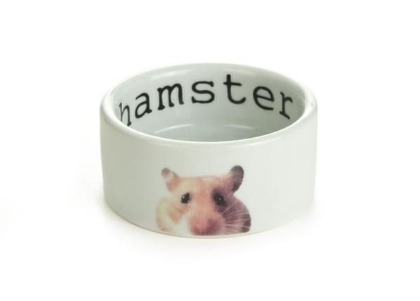 Hamsterin kulho 7,5x4 cm