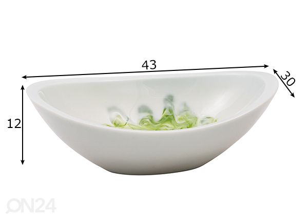 Hartsi pesuallas mitat