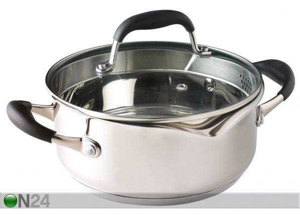 Haudutuskattila SOLONA 4 l