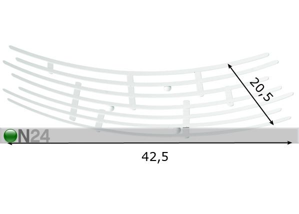 Hedelmävati OBLONG