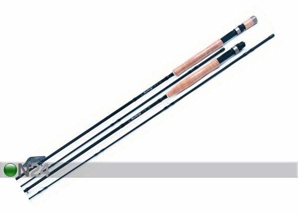 Heittovapa BLACKRIDGE 7, 207 cm