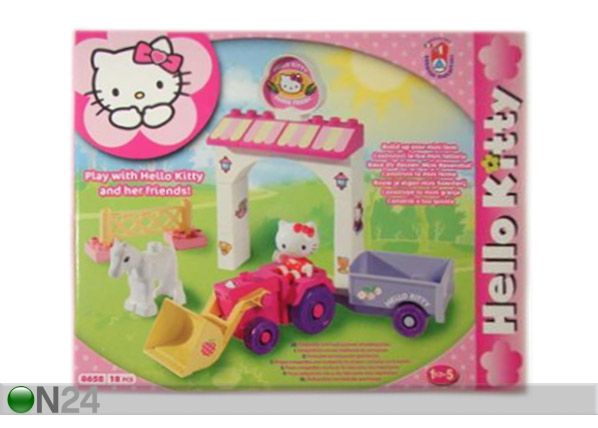 HELLO KITTY MAATILA -PALIKAT 8658