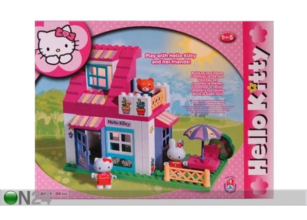 HELLO KITTY TALO-PALIKAT 8651