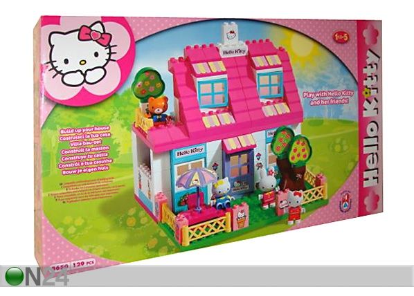 HELLO KITTY TALOPALIKAT 8650