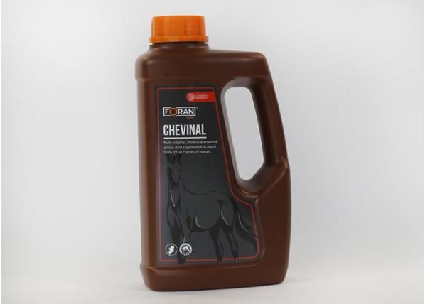 Hevosen lisäravinne chveinal plus 2,5 L