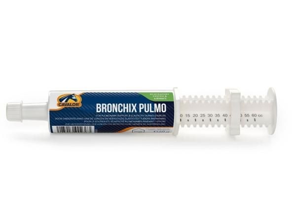 Hevosen lisäravinto bronchix pulmo pasta 60 g